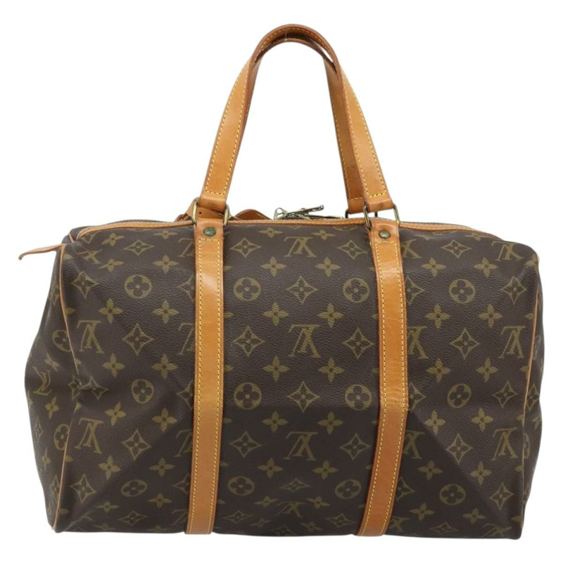 【日本直送】路易威登 Monogram Sac Souple 35 波士頓包 M41626 LV Auth 164133-1