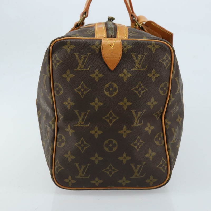 【日本直送】路易威登 Monogram Sac Souple 35 波士頓包 M41626 LV Auth 164133-2