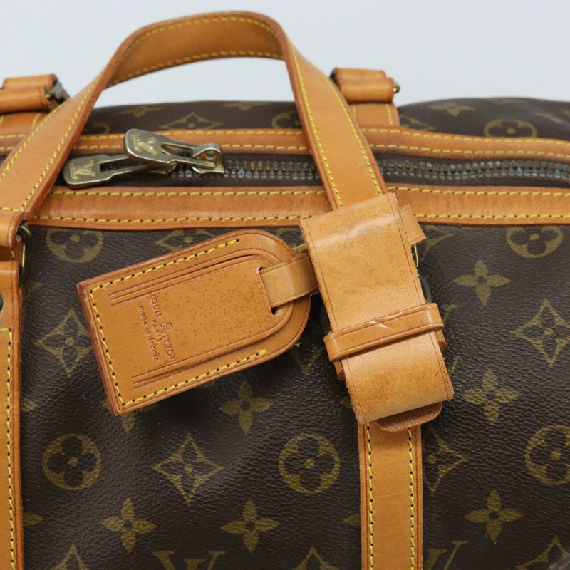 【日本直送】路易威登 Monogram Sac Souple 35 波士頓包 M41626 LV Auth 164133-9