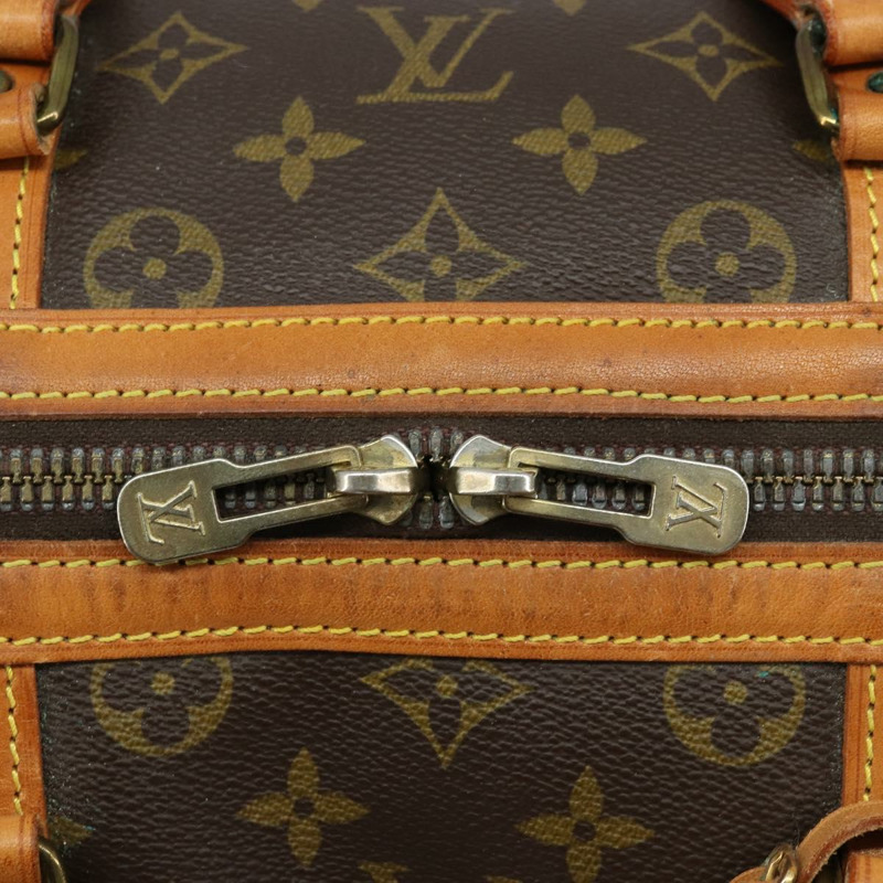 【日本直送】路易威登 Monogram Sac Souple 35 波士頓包 M41626 LV Auth 164133-10