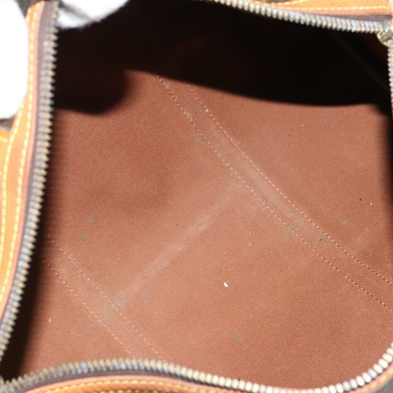 【日本直送】路易威登 Monogram Sac Souple 35 波士頓包 M41626 LV Auth 164133-11