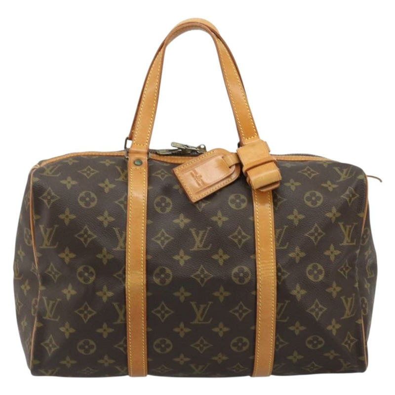 【日本直送】路易威登 Monogram Sac Souple 35 波士頓包 M41626 LV Auth 164133-12