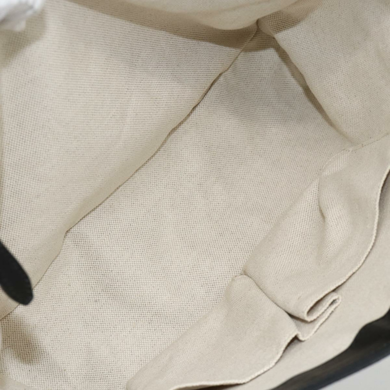 【日本直送】GUCCI Micro GG帆布手提包 黑色 金色 336776 正品 ka3148A-23