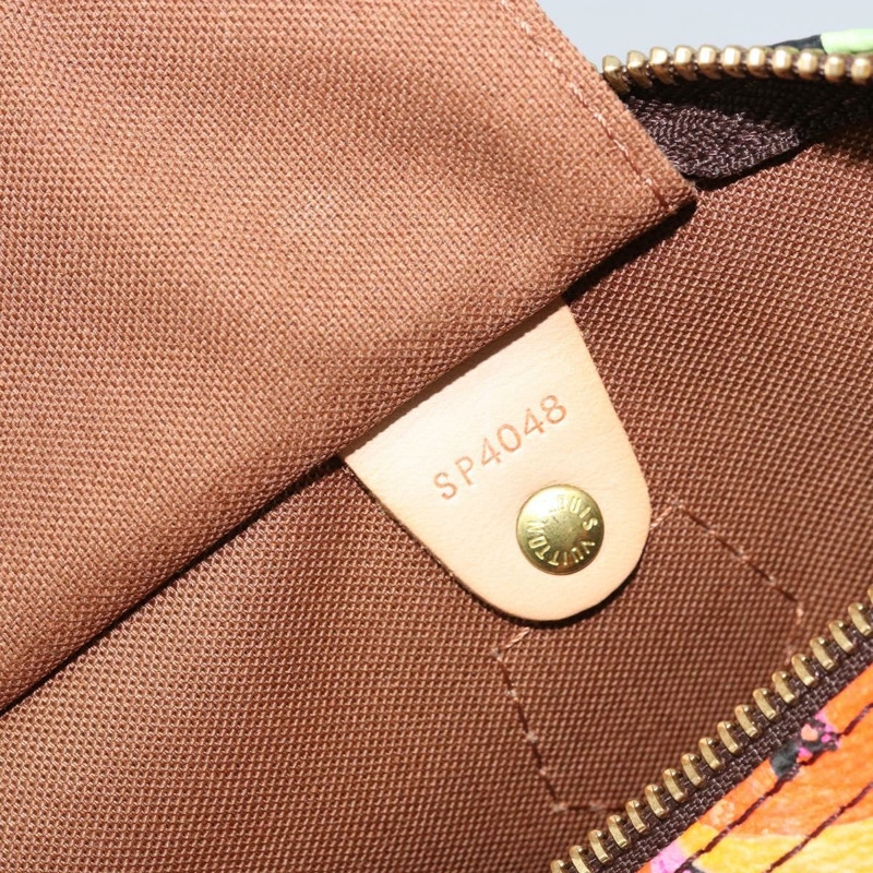 【日本直送】路易威登 Monogram Rose Speedy 30 手提包 橘粉紅 M48610 正品 ka3212SAV-10