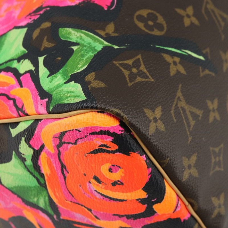 【日本直送】路易威登 Monogram Rose Speedy 30 手提包 橘粉紅 M48610 正品 ka3212SAV-16