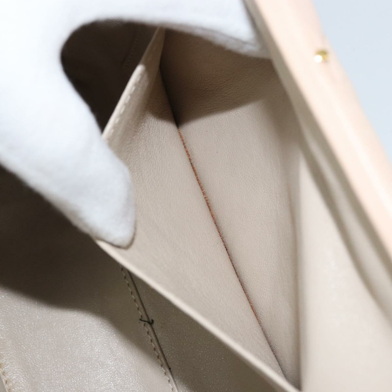 【日本直送】香奈兒鏈條絎縫手提包，羊皮材質，粉紅金色雙C標誌，正品 ka3130SAV-22