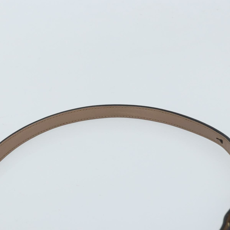 【日本直送】Salvatore Ferragamo Gancini Studio 皮革雙肩包 粉金配色 正品 gh1912-13