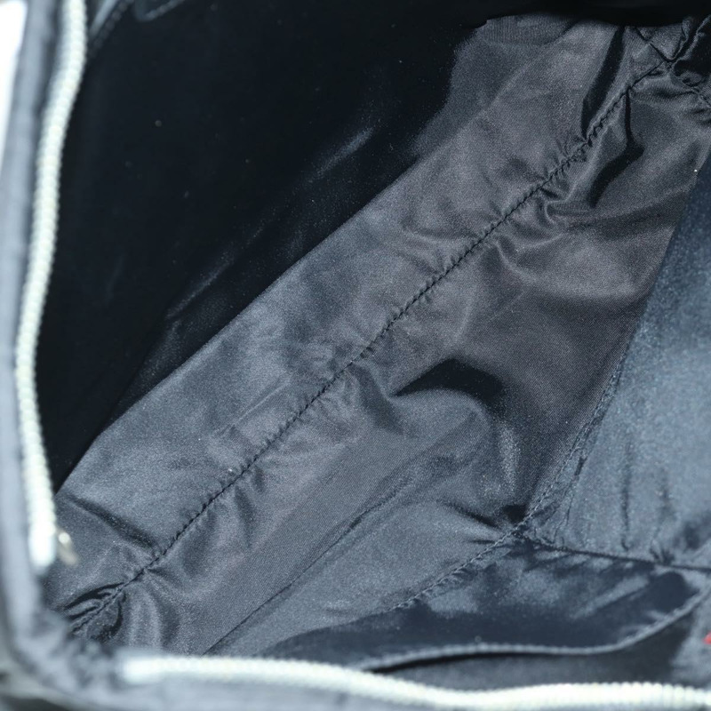 【日本直送】DOLCE&GABBANA D&G x Jujutsu Kaisen Nobara 尼龍包 黑色 銀色 正品 167127SM-9