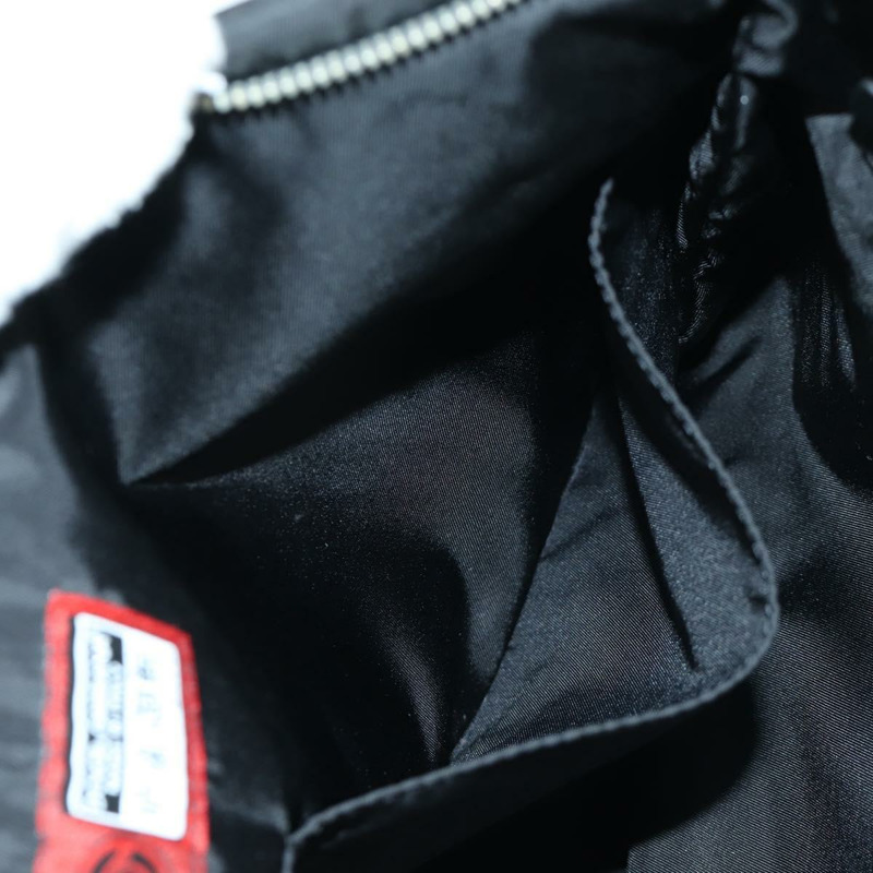 【日本直送】DOLCE&GABBANA D&G x Jujutsu Kaisen Nobara 尼龍包 黑色 銀色 正品 167127SM-10