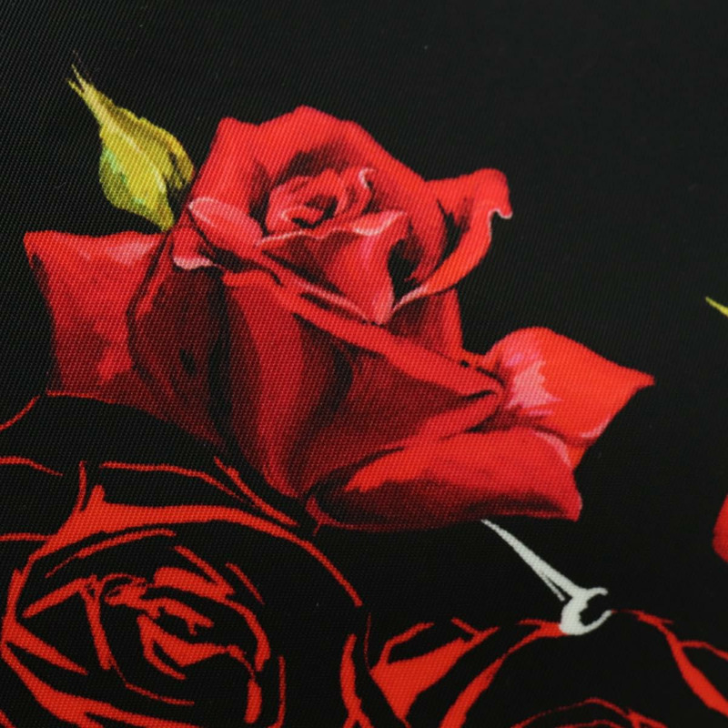 【日本直送】DOLCE&GABBANA D&G x Jujutsu Kaisen Nobara 尼龍包 黑色 銀色 正品 167127SM-18