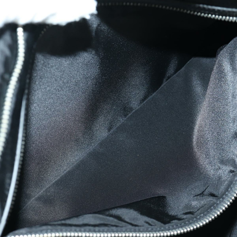 【日本直送】DOLCE&GABBANA D&G x Jujutsu Kaisen Nobara 尼龍包 黑色 銀色 正品 167127SM-22