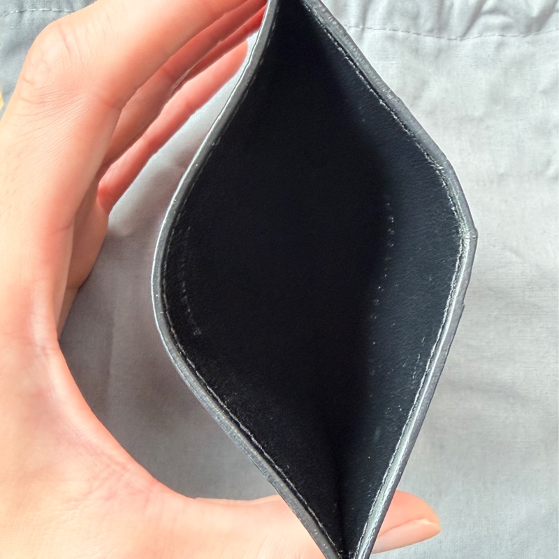 （全新 ）BALENCIAGA巴黎世家 卡片套/卡夾/薄錢包-9