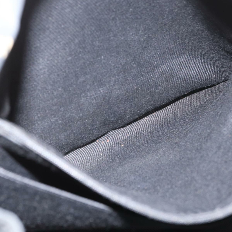 【日本直送】香奈兒帆布托特包 黑色 金色 CC 標誌 正品 BA11368A-19