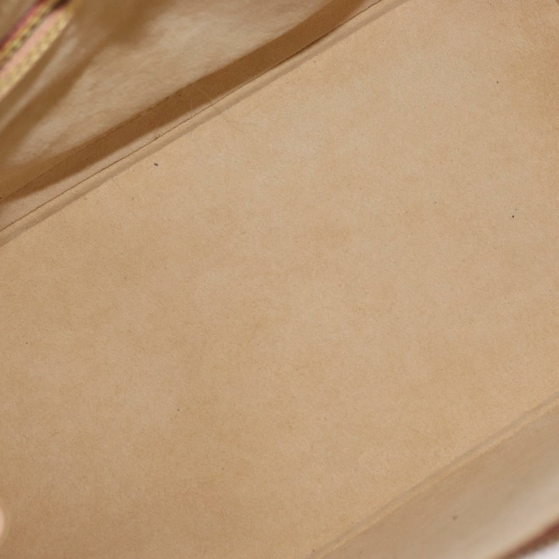 【日本直送】路易威登 Nomad 皮革 Alma 手提包 米色 M85000 LV 正品 BSZ519A-9