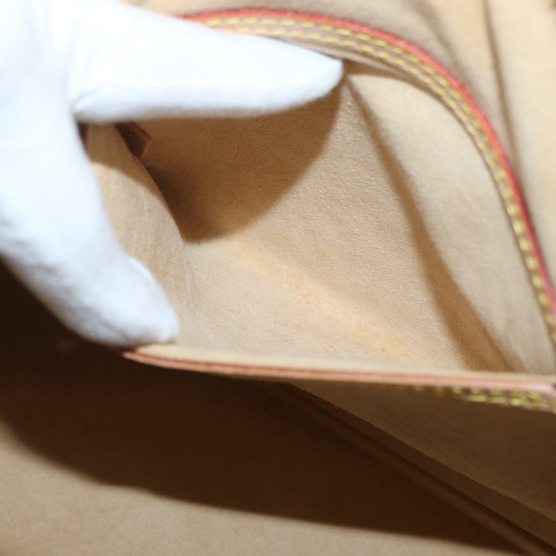 【日本直送】路易威登 Nomad 皮革 Alma 手提包 米色 M85000 LV 正品 BSZ519A-22