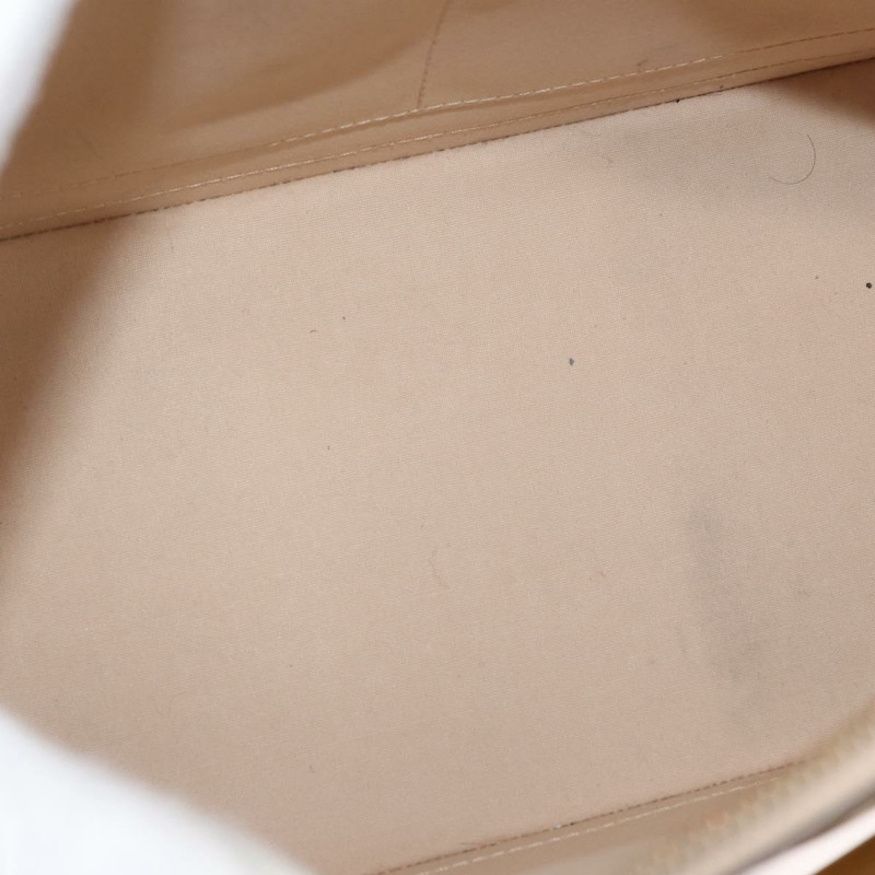 【日本直送】路易威登 Monogram Vernis Alma PM 手提包 米色 M90170 LV 正品 AMZ432-10