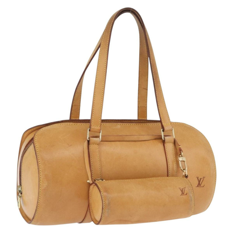 【日本直送】路易威登 Nomad Soufflot 手提包米色 LV 正品 AMZ447A-0