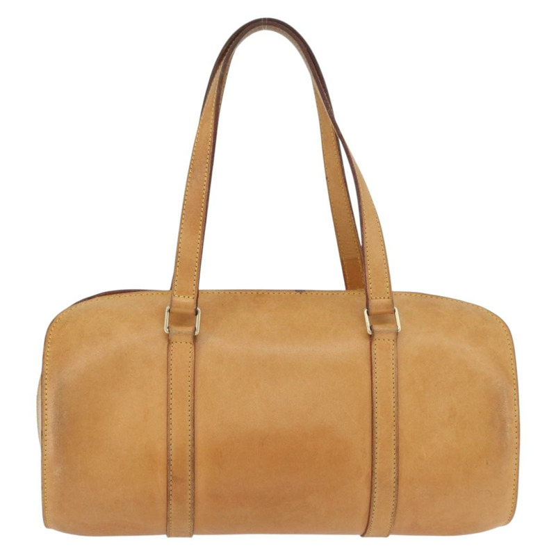 【日本直送】路易威登 Nomad Soufflot 手提包米色 LV 正品 AMZ447A-1