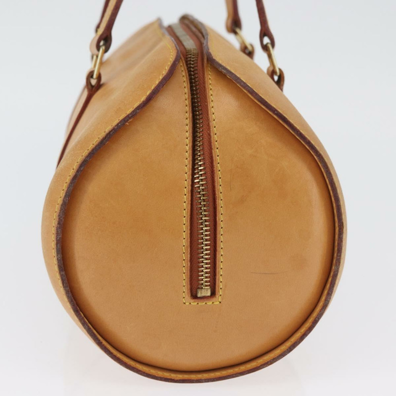 【日本直送】路易威登 Nomad Soufflot 手提包米色 LV 正品 AMZ447A-2