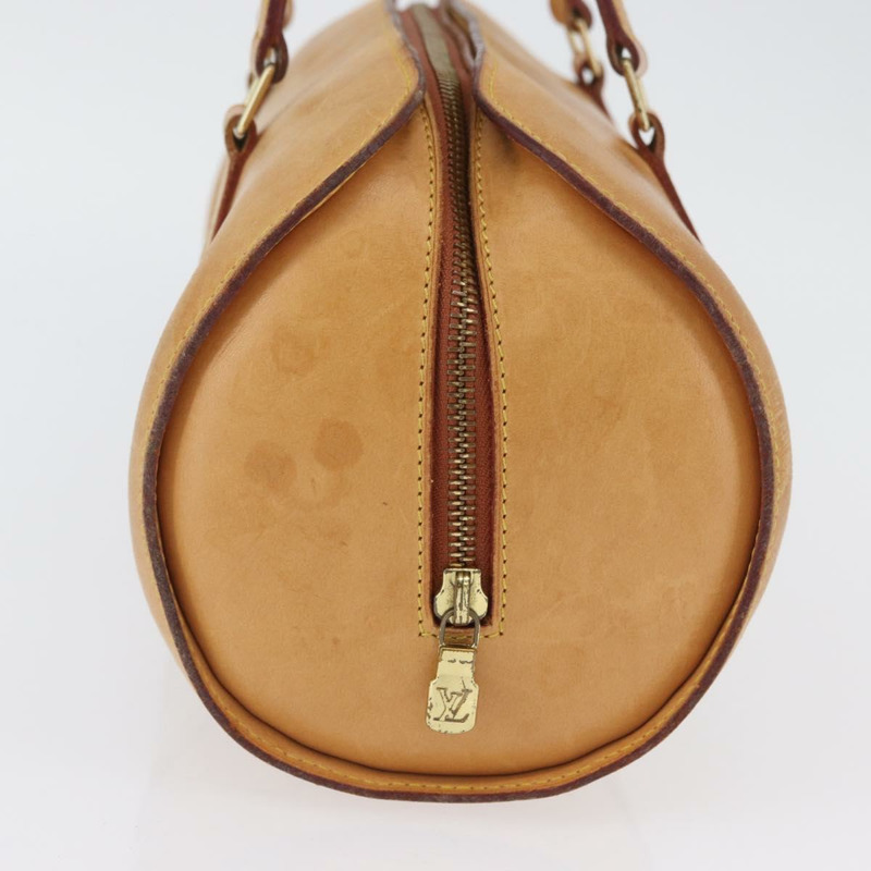 【日本直送】路易威登 Nomad Soufflot 手提包米色 LV 正品 AMZ447A-3