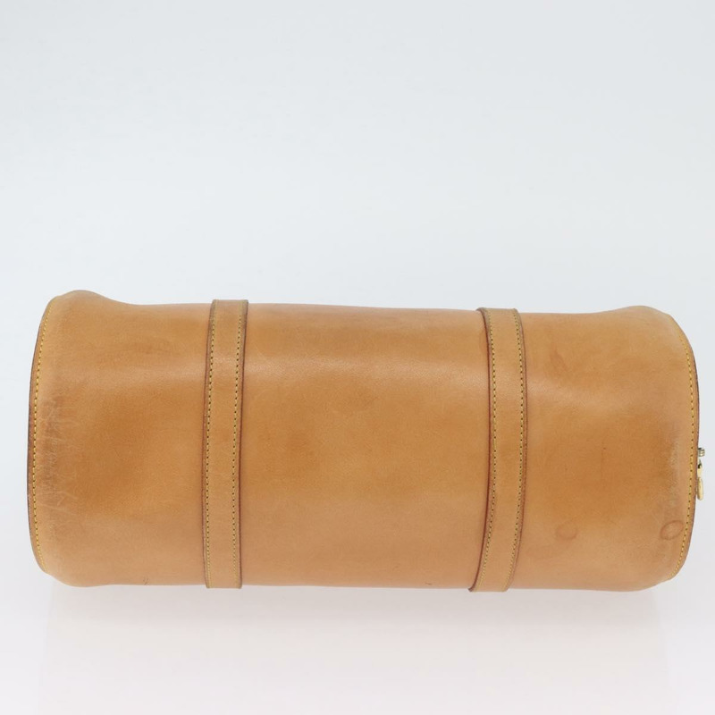 【日本直送】路易威登 Nomad Soufflot 手提包米色 LV 正品 AMZ447A-4