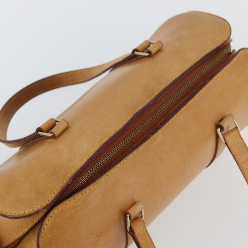 【日本直送】路易威登 Nomad Soufflot 手提包米色 LV 正品 AMZ447A-5