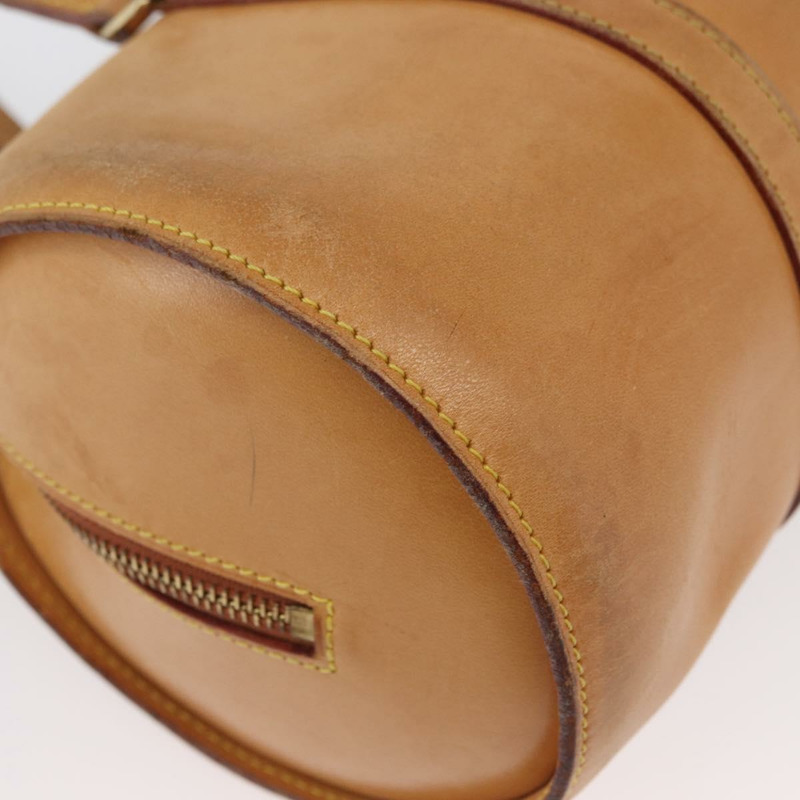 【日本直送】路易威登 Nomad Soufflot 手提包米色 LV 正品 AMZ447A-8