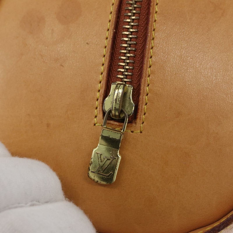 【日本直送】路易威登 Nomad Soufflot 手提包米色 LV 正品 AMZ447A-9