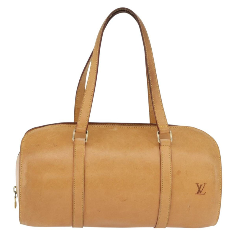 【日本直送】路易威登 Nomad Soufflot 手提包米色 LV 正品 AMZ447A-12