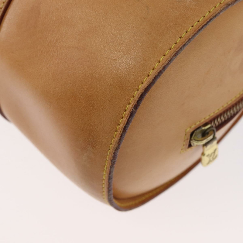 【日本直送】路易威登 Nomad Soufflot 手提包米色 LV 正品 AMZ447A-13