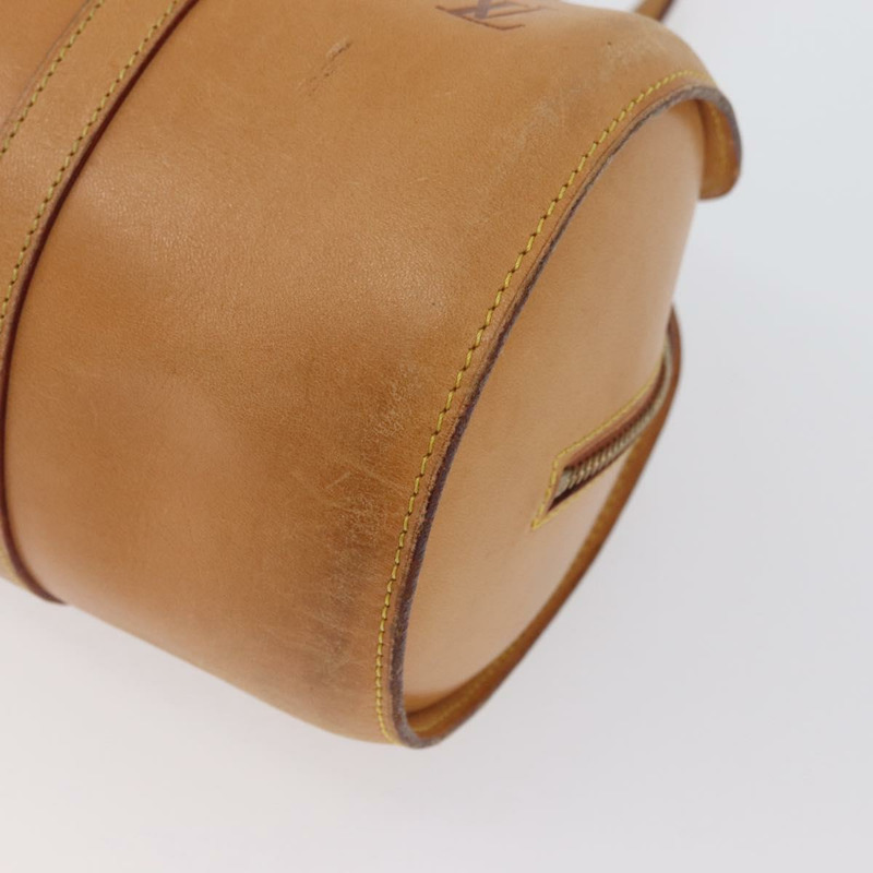 【日本直送】路易威登 Nomad Soufflot 手提包米色 LV 正品 AMZ447A-15