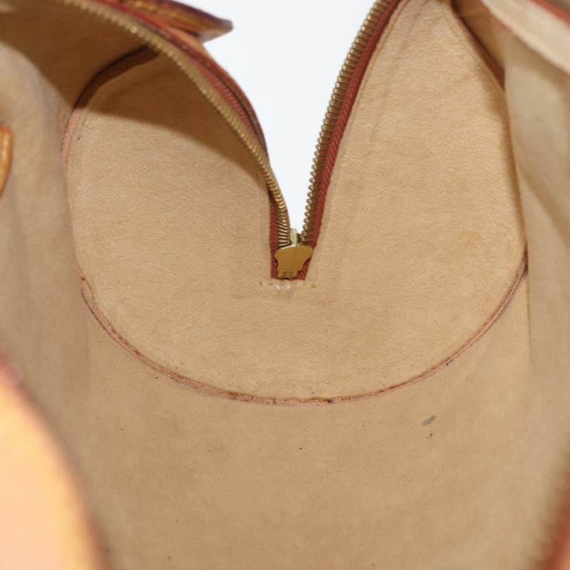 【日本直送】路易威登 Nomad Soufflot 手提包米色 LV 正品 AMZ447A-17