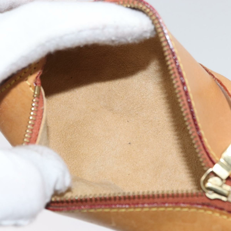 【日本直送】路易威登 Nomad Soufflot 手提包米色 LV 正品 AMZ447A-27