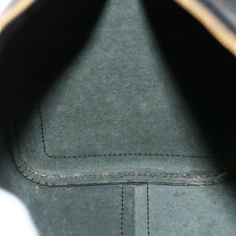 【日本直送】路易威登 Epi Speedy 25 手提包 黑色 M43012 LV 正品 ki6578V-17