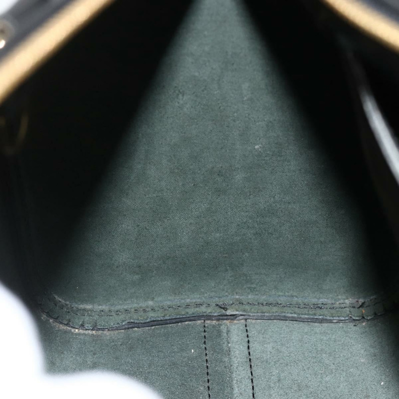 【日本直送】路易威登 Epi Speedy 25 手提包 黑色 M43012 LV 正品 ki6578V-18