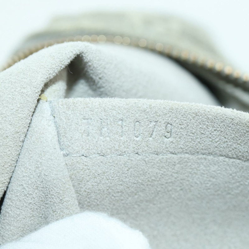 【日本直送】路易威登 Monogram Denim Slytree 肩背包 灰色 M45834 LV Auth ep13882V-10