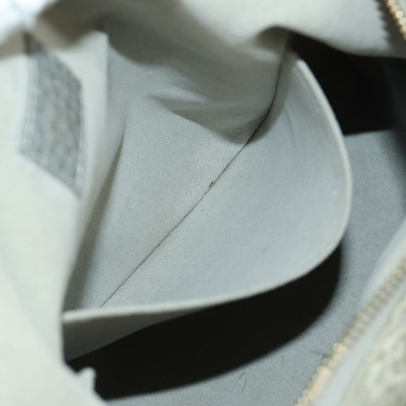 【日本直送】路易威登 Monogram Denim Slytree 肩背包 灰色 M45834 LV Auth ep13882V-24