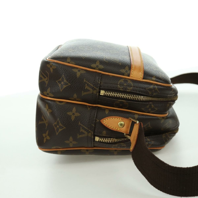 【日本直送】路易威登 Monogram Reporter PM 單肩包 M45254 LV 正品 YKZ223V-3