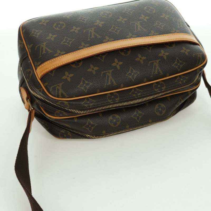 【日本直送】路易威登 Monogram Reporter PM 單肩包 M45254 LV 正品 YKZ223V-5