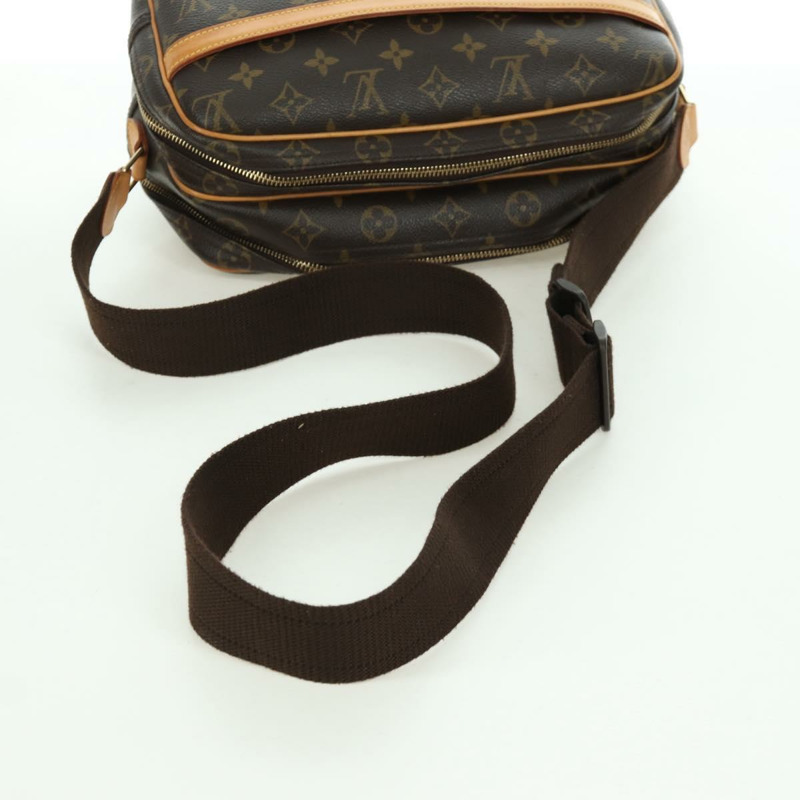 【日本直送】路易威登 Monogram Reporter PM 單肩包 M45254 LV 正品 YKZ223V-6