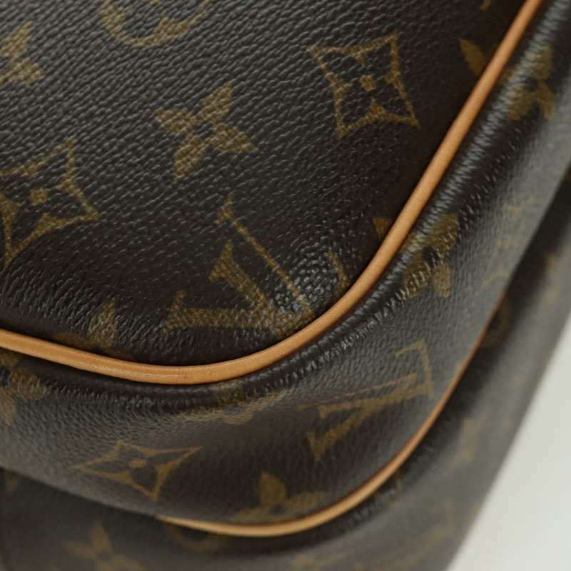 【日本直送】路易威登 Monogram Reporter PM 單肩包 M45254 LV 正品 YKZ223V-8