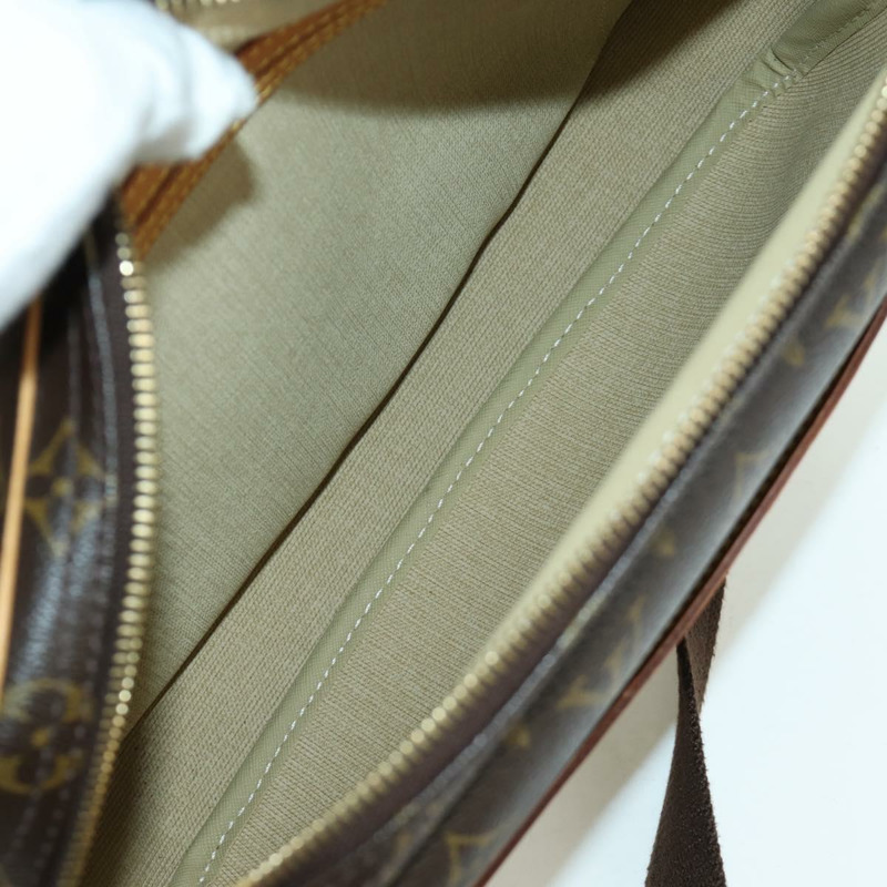 【日本直送】路易威登 Monogram Reporter PM 單肩包 M45254 LV 正品 YKZ223V-10