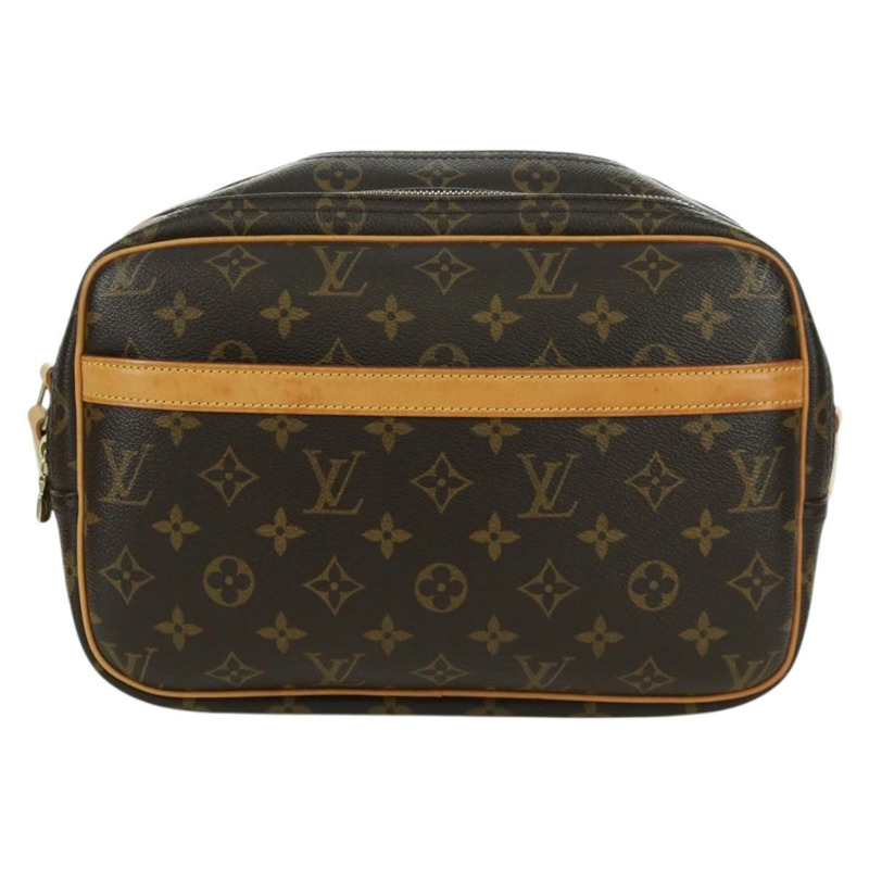 【日本直送】路易威登 Monogram Reporter PM 單肩包 M45254 LV 正品 YKZ223V-12