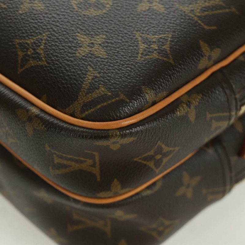 【日本直送】路易威登 Monogram Reporter PM 單肩包 M45254 LV 正品 YKZ223V-13