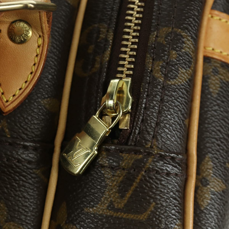 【日本直送】路易威登 Monogram Reporter PM 單肩包 M45254 LV 正品 YKZ223V-19