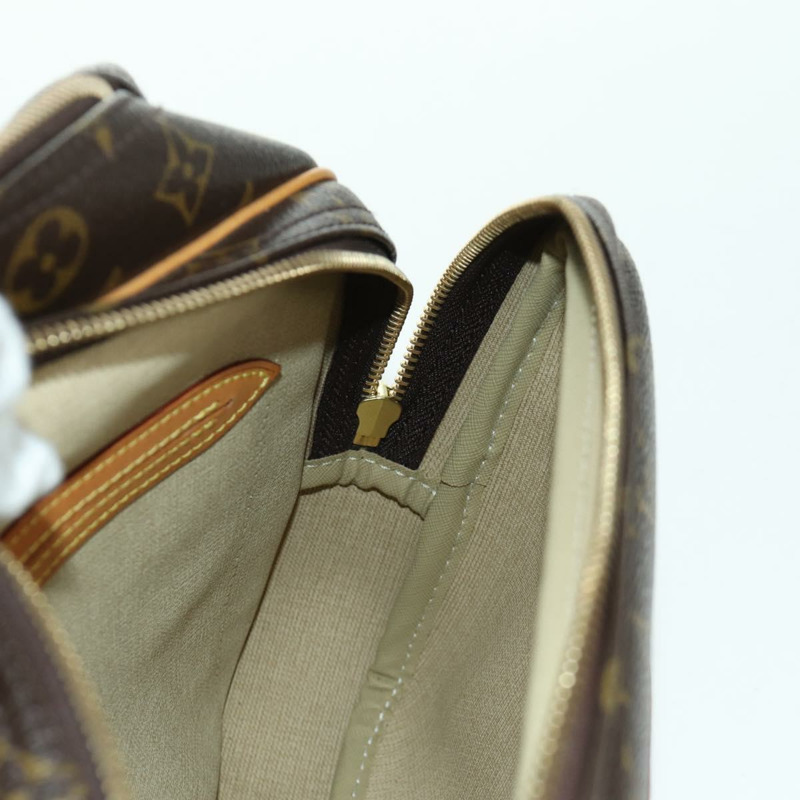 【日本直送】路易威登 Monogram Reporter PM 單肩包 M45254 LV 正品 YKZ223V-20