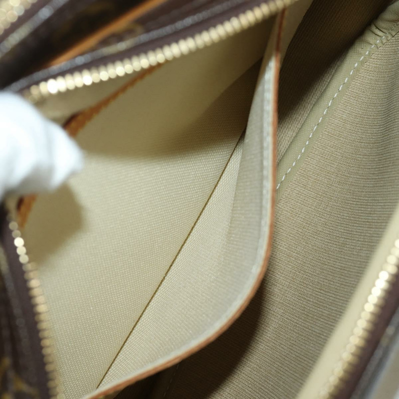 【日本直送】路易威登 Monogram Reporter PM 單肩包 M45254 LV 正品 YKZ223V-22