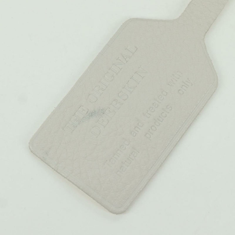 【日本直送】PRADA 白色金色皮革手提包 正品 YKZ080V-17