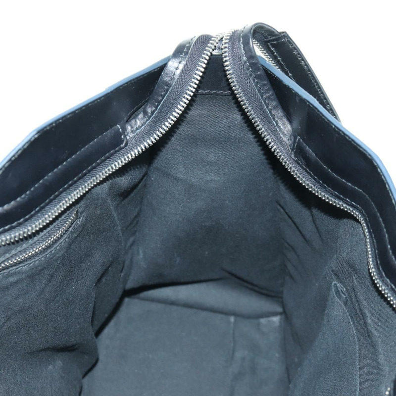 【日本直送】BALENCIAGA Giant City 手提包 皮革 2way 黑色 銀色 281770 正品 YKZ099SAV-23