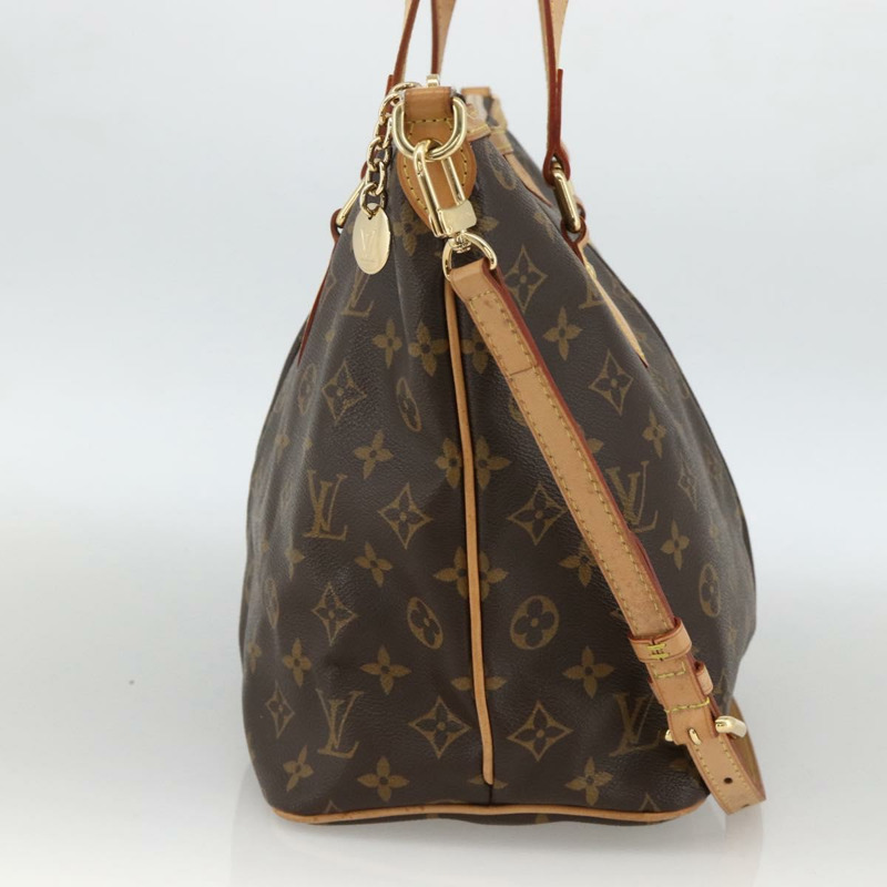 【日本直送】路易威登 Monogram Palermo PM 手提包 M40145 LV Auth am11105A-2